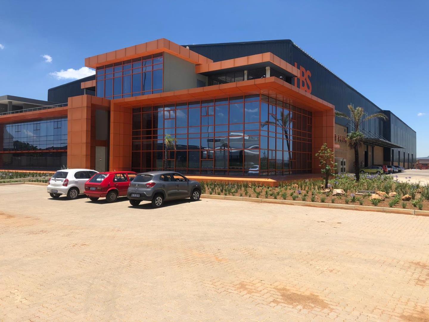 Industrial Property for Sale - Gauteng